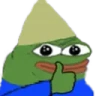 peepoOkayDankApproved emote