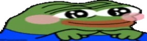 widepeepoShy emote