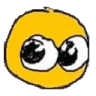 Blinking emote