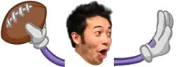 TimeToThrow emote