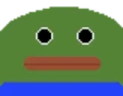 pepeStare emote