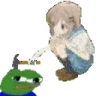 weebPeepoSmash emote