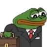 SadgeBusiness emote
