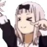 HyperChikaCrazy emote