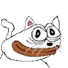 Catge emote