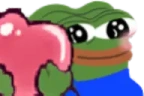 peepoLove emote