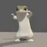 CrazyFrog emote