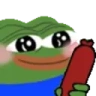 blushSALAMI emote