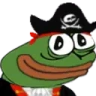 Piratege emote