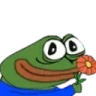 Flowerge emote