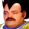 Vegeta emote
