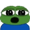 peepoTalkU emote