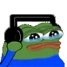 peepoSadJam emote