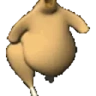 chickenWalk emote