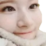sanaSnuggle emote