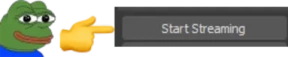 FeelsOkayManStart emote