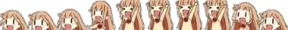 miyanoHypeTrain emote