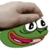 PETTHEPEPEGA emote