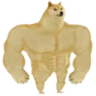 BuffDoge emote