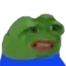 peepoCringe emote