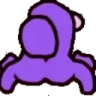 AmongTwerk emote