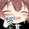 BASED emote