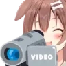 KoroneCam emote