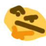 Thonk emote