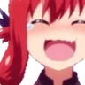 SataniaLaugh emote