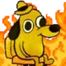 ThisIsFine emote
