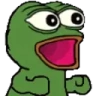 hyperWOW emote