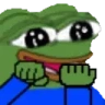 PeepoFinger emote