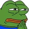 monkaHmm emote