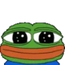 peepoStare emote