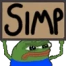 peepoSimp emote