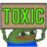 peepoToxic emote