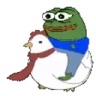 YEPCOCK emote