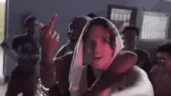 DRAINING emote