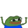 PepoCheer emote