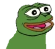 FeelsRareMan emote