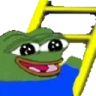 peepoClimb emote