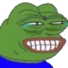 pepeLaughing emote