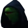EvilKermit emote