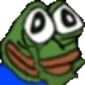PepegThink emote
