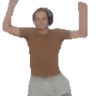 LOSERDANCEBUTFAST emote