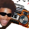 TriBoom emote