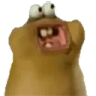 CHOMPY emote