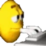 Chatting emote