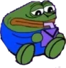 SadgeJuice emote