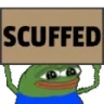 peepoScuffed emote